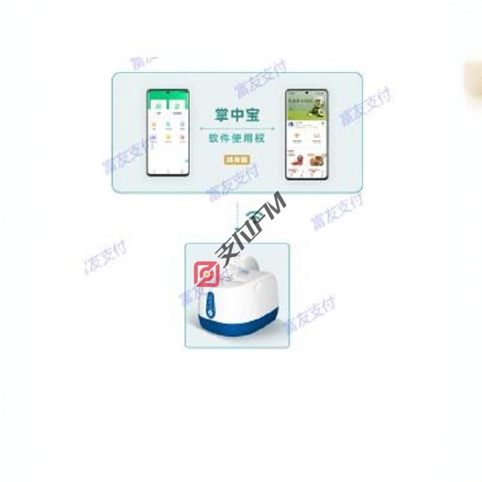 富掌柜手机版软件系统 适用餐饮/零售等行业智慧经营青松收银